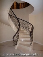 Ступени лестницы из мрамора и гранита - <ro>Изображение</ro><ru>Изображение</ru> #1, <ru>Объявление</ru> #268330