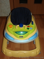 Chicco Ходунки CHICCO UFO в отличном состоянии - <ro>Изображение</ro><ru>Изображение</ru> #1, <ru>Объявление</ru> #250143