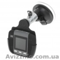 Авто видеорегистратор DVR X5 - <ro>Изображение</ro><ru>Изображение</ru> #1, <ru>Объявление</ru> #267155