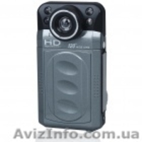 Авто видеорегистратор DVR 720P - <ro>Изображение</ro><ru>Изображение</ru> #1, <ru>Объявление</ru> #267162