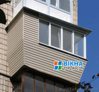 Полный комплекс работ - балкон под ключ. - <ro>Изображение</ro><ru>Изображение</ru> #1, <ru>Объявление</ru> #278490