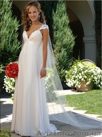 продажа Киев, продам свадебное платье б/у Киев - <ro>Изображение</ro><ru>Изображение</ru> #1, <ru>Объявление</ru> #279643