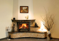 Камин Мрамор.Камин мрамор Киев.Облицовка Каминов. - <ro>Изображение</ro><ru>Изображение</ru> #2, <ru>Объявление</ru> #272094