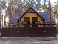 Ирпень,  полдома,  в лесной зоне  - <ro>Изображение</ro><ru>Изображение</ru> #2, <ru>Объявление</ru> #273797