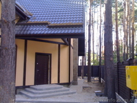 Ирпень,  полдома,  в лесной зоне  - <ro>Изображение</ro><ru>Изображение</ru> #3, <ru>Объявление</ru> #273797