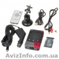 Авто видеорегистратор DVR P7000 - <ro>Изображение</ro><ru>Изображение</ru> #4, <ru>Объявление</ru> #267161