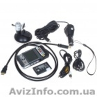 Авто видеорегистратор DVR 720P - <ro>Изображение</ro><ru>Изображение</ru> #4, <ru>Объявление</ru> #267162