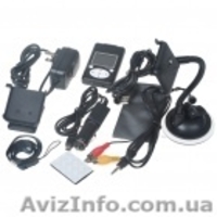 Авто видеорегистратор DVR HD-V15 - <ro>Изображение</ro><ru>Изображение</ru> #5, <ru>Объявление</ru> #267151