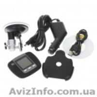 Авто видеорегистратор DVR X5 - <ro>Изображение</ro><ru>Изображение</ru> #5, <ru>Объявление</ru> #267155