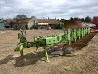 Продам плуг оборотный 8-корпусный, Dowdeswell - <ro>Изображение</ro><ru>Изображение</ru> #2, <ru>Объявление</ru> #253120