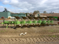 Продам плуг оборотный 8-корпусный, Dowdeswell - <ro>Изображение</ro><ru>Изображение</ru> #3, <ru>Объявление</ru> #253120