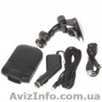 Авто видеорегистратор DVR S188 - <ro>Изображение</ro><ru>Изображение</ru> #2, <ru>Объявление</ru> #267148