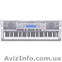 Синтезатор CASIO WK-210, цена 2830 грн - <ro>Изображение</ro><ru>Изображение</ru> #1, <ru>Объявление</ru> #265540