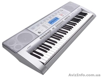 Синтезатор CASIO WK-210, цена 2830 грн - <ro>Изображение</ro><ru>Изображение</ru> #2, <ru>Объявление</ru> #265540