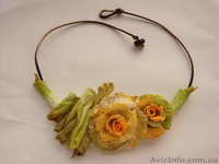 Авторская бижутерия из полимерной глины - <ro>Изображение</ro><ru>Изображение</ru> #1, <ru>Объявление</ru> #259933