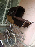 Ретро коляска Riemersma - <ro>Изображение</ro><ru>Изображение</ru> #1, <ru>Объявление</ru> #266053