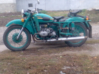 Продам мотоцыкл ИМЗ Урал м-67 - <ro>Изображение</ro><ru>Изображение</ru> #4, <ru>Объявление</ru> #255799