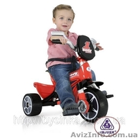 Велосипеды детские Трехколесный велосипед INJUSA BODY - <ro>Изображение</ro><ru>Изображение</ru> #2, <ru>Объявление</ru> #257783