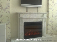 Лояльная цена на камин из мрамора.Камин из Мрамора Киев.Камин Мраморный. - <ro>Изображение</ro><ru>Изображение</ru> #1, <ru>Объявление</ru> #263510