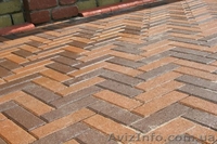 Тротуарная плитка продажа, укладка - <ro>Изображение</ro><ru>Изображение</ru> #1, <ru>Объявление</ru> #257172