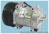 Компрессор кондиционера 7H15 для CASE, NEW HOLAND  - <ro>Изображение</ro><ru>Изображение</ru> #5, <ru>Объявление</ru> #277757