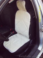 льняная накидка на автокресло - <ro>Изображение</ro><ru>Изображение</ru> #1, <ru>Объявление</ru> #271000