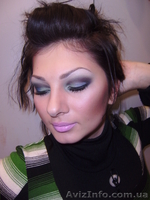 услуга визажиста на выезд - <ro>Изображение</ro><ru>Изображение</ru> #1, <ru>Объявление</ru> #272468