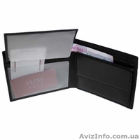 Портмоне petek 114.041 black - <ro>Изображение</ro><ru>Изображение</ru> #3, <ru>Объявление</ru> #259106