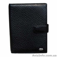 Обложка для документов petek 595.46B black - <ro>Изображение</ro><ru>Изображение</ru> #2, <ru>Объявление</ru> #259131