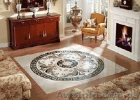 Полы из мрамора и гранита - <ro>Изображение</ro><ru>Изображение</ru> #6, <ru>Объявление</ru> #268332