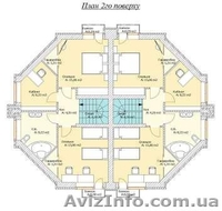 Ирпень,  полдома,  в лесной зоне  - <ro>Изображение</ro><ru>Изображение</ru> #6, <ru>Объявление</ru> #273797