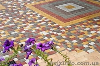 Тротуарная плитка продажа, укладка - <ro>Изображение</ro><ru>Изображение</ru> #5, <ru>Объявление</ru> #257172