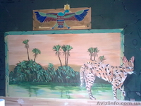 Художественная роспись стен - <ro>Изображение</ro><ru>Изображение</ru> #4, <ru>Объявление</ru> #253660