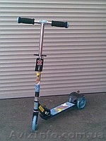 Самокат трехколесный VIPER EXPLORE   Канада  - <ro>Изображение</ro><ru>Изображение</ru> #1, <ru>Объявление</ru> #302017