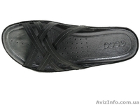 Сандалии - шлепанцы ECCO Groove Sandal р.38-40 Ессо женские. - <ro>Изображение</ro><ru>Изображение</ru> #2, <ru>Объявление</ru> #303836