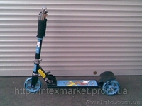 Самокат трехколесный VIPER EXPLORE   Канада  - <ro>Изображение</ro><ru>Изображение</ru> #2, <ru>Объявление</ru> #302017