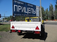 Продам ПРИЦЕП Кремень КрКЗ-200 - <ro>Изображение</ro><ru>Изображение</ru> #3, <ru>Объявление</ru> #285090