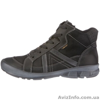 Ботинки мальчику ЕССО Boys' Urbanity Ecco Gore-Tex р.35.38 - <ro>Изображение</ro><ru>Изображение</ru> #4, <ru>Объявление</ru> #308545