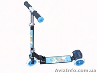 Самокат трехколесный VIPER EXPLORE   Канада  - <ro>Изображение</ro><ru>Изображение</ru> #6, <ru>Объявление</ru> #302017
