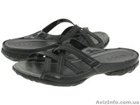 Сандалии - шлепанцы ECCO Groove Sandal р.38-40 Ессо женские. - <ro>Изображение</ro><ru>Изображение</ru> #1, <ru>Объявление</ru> #303836