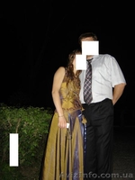 оригинальное, дизайнерское  выпускное (вечернее) платье. Разм.42-44 - <ro>Изображение</ro><ru>Изображение</ru> #4, <ru>Объявление</ru> #301314