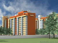 3-к квартира в двух уровнях - <ro>Изображение</ro><ru>Изображение</ru> #2, <ru>Объявление</ru> #307143