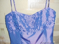 Вечернее праздничное платье из тафты - <ro>Изображение</ro><ru>Изображение</ru> #2, <ru>Объявление</ru> #308529