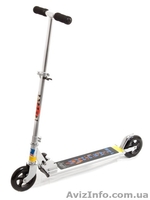 Самокат HUMMER EXPLORE с сумкой для переноски Канада-Россия d-145 - <ro>Изображение</ro><ru>Изображение</ru> #1, <ru>Объявление</ru> #293056