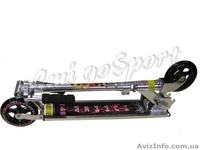 Самокат HUMMER EXPLORE с сумкой для переноски Канада-Россия d-145 - <ro>Изображение</ro><ru>Изображение</ru> #2, <ru>Объявление</ru> #293056