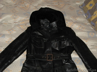 Натуральная дубленка б/у - <ro>Изображение</ro><ru>Изображение</ru> #2, <ru>Объявление</ru> #309629