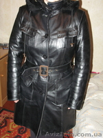 Натуральная дубленка б/у - <ro>Изображение</ro><ru>Изображение</ru> #4, <ru>Объявление</ru> #309629