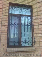 Решетки кованные и под ковку - <ro>Изображение</ro><ru>Изображение</ru> #2, <ru>Объявление</ru> #287889
