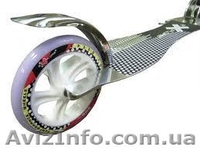 Самокат Новый Amigo Sport Cayenne с большими колесами Акция - <ro>Изображение</ro><ru>Изображение</ru> #3, <ru>Объявление</ru> #295032