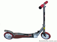 Самокат Новый Amigo Sport Cayenne с большими колесами Акция - <ro>Изображение</ro><ru>Изображение</ru> #4, <ru>Объявление</ru> #295032